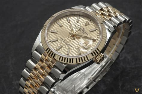 La nouvelle Datejust 36 